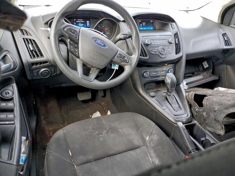 Photo 8 from auction – 2018 FORD FOCUS with VIN 1FADP3K23JL295324