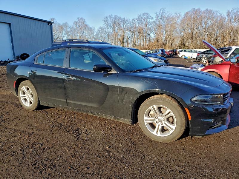 Photo 4 from auction – 2023 DODGE CHARGER SX with VIN 2C3CDXBG7PH659675