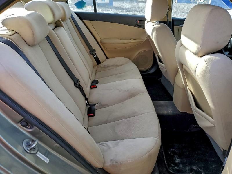 Photo 10 from auction – 2010 HYUNDAI SONATA with VIN 5NPET4AC2AH629874