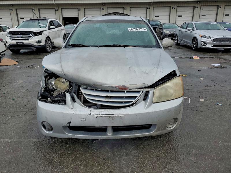 Photo 5 from auction – 2006 KIA SPECTRA LX with VIN KNAFE121065223915