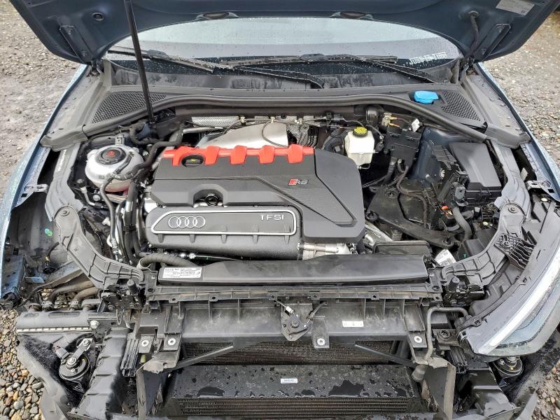 Photo 11 from auction – 2022 AUDI RS3 with VIN WUAG4DGY6NA907345