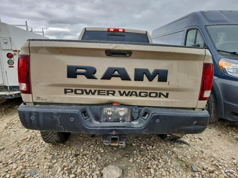 Photo 6 from auction – 2018 RAM 2500 POWER with VIN 3C6TR5EJ4JG365528