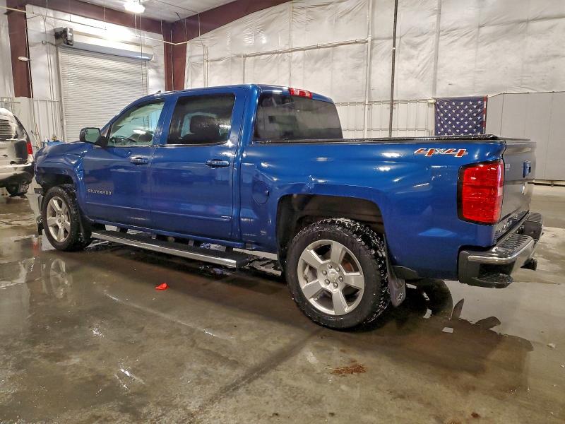 Photo 2 from auction – 2017 CHEVROLET SILVERADO with VIN 3GCUKREC7HG364880