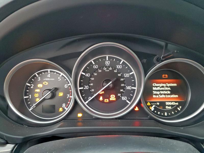 Photo 9 from auction – 2018 MAZDA CX-5 GRAND with VIN JM3KFBDM2J0414633