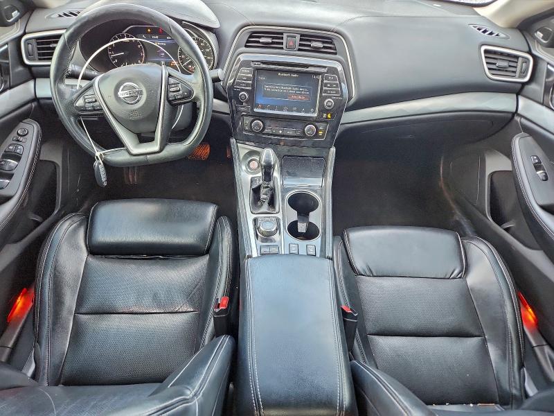 Photo 8 from auction – 2018 NISSAN MAXIMA 3.5 with VIN 1N4AA6AP7JC373770