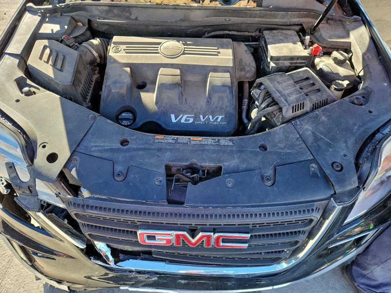 Photo 12 from auction – 2016 GMC TERRAIN SL with VIN 2GKFLUE37G6176125