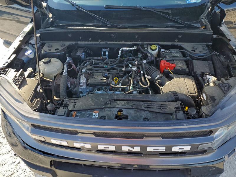 Photo 12 from auction – 2023 FORD BRONCO SPO with VIN 3FMCR9B64PRD97078