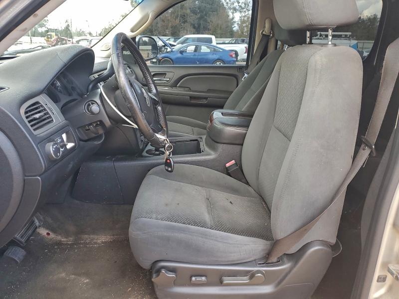 Photo 7 from auction – 2008 CHEVROLET AVALANCHE with VIN 3GNEC12058G241468