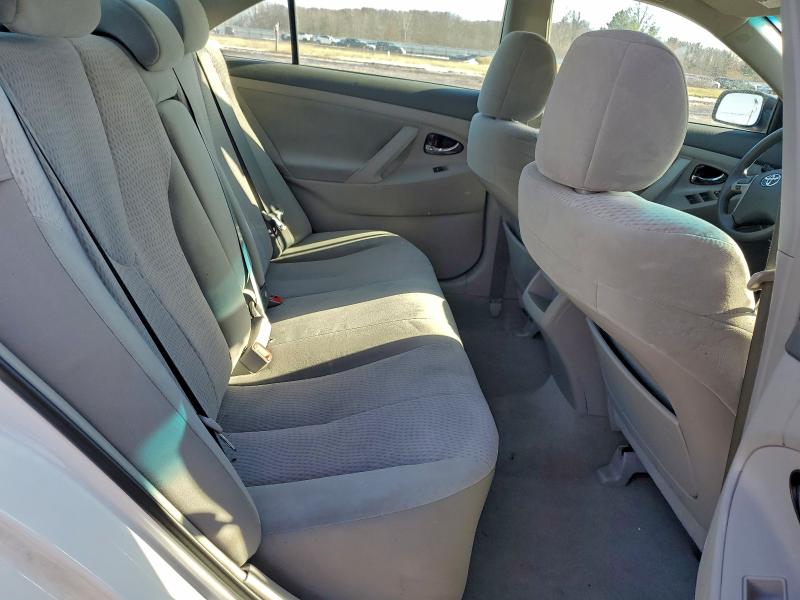 Photo 10 from auction – 2011 TOYOTA CAMRY BASE with VIN 4T4BF3EK1BR125086