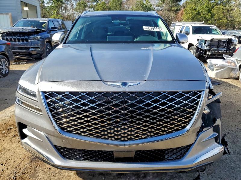 صورة رقم 5 من المزاد - 2024 GENESIS GV80 BASE مع VIN KMUHBDSB7RU205806