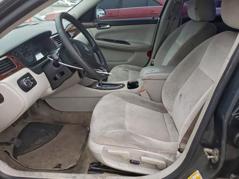 Photo 7 from auction – 2010 CHEVROLET IMPALA LS with VIN 2G1WA5EK5A1223048