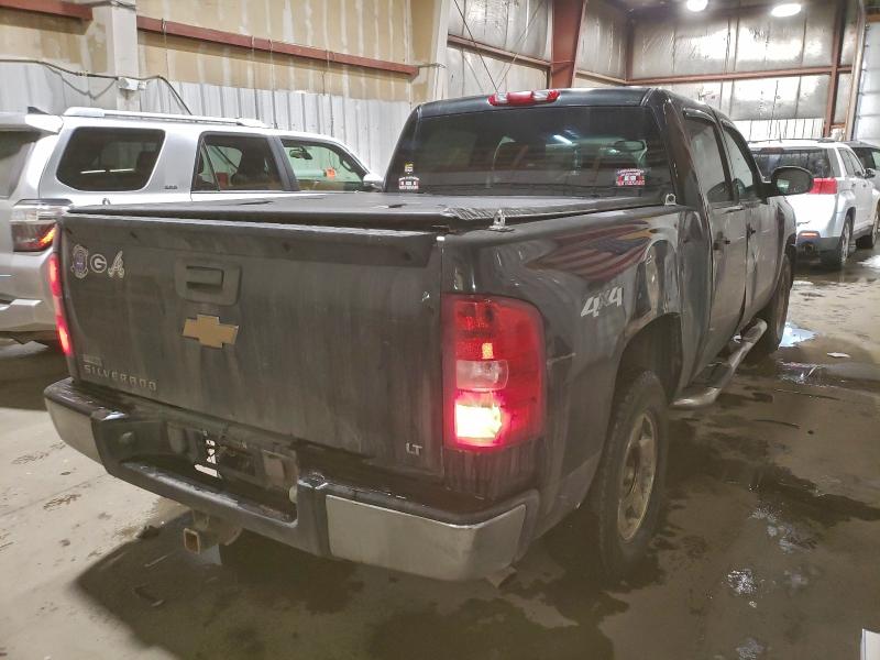Photo 3 from auction – 2010 CHEVROLET SILVERADO with VIN 3GCRKSE36AG144620