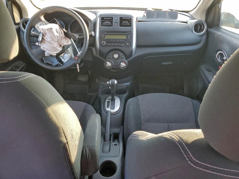 Photo 8 from auction – 2014 NISSAN VERSA S with VIN 3N1CN7AP4EL832327