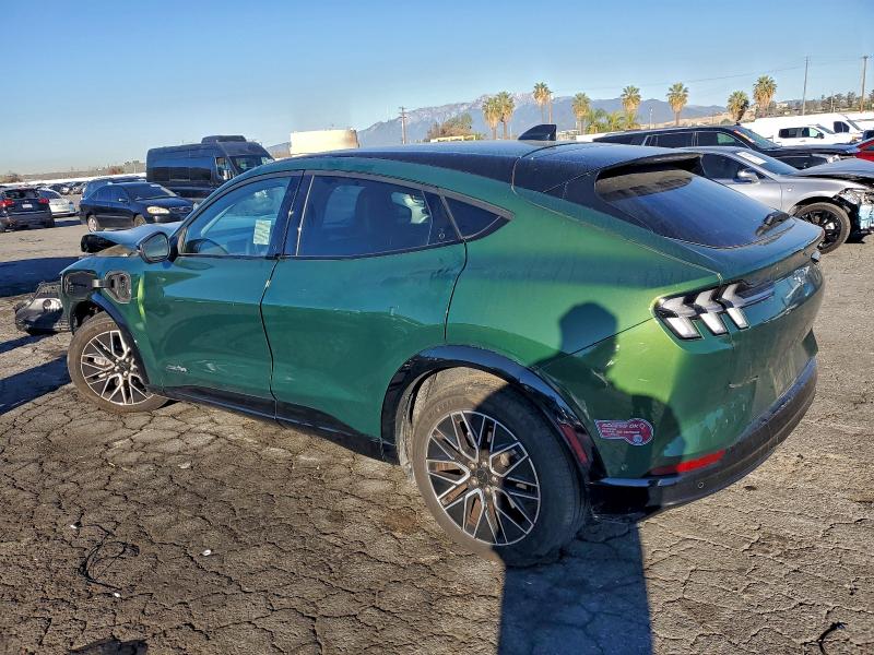 Photo 2 from auction – 2024 FORD MUSTANG MA with VIN 3FMTK3SU8RMA06384