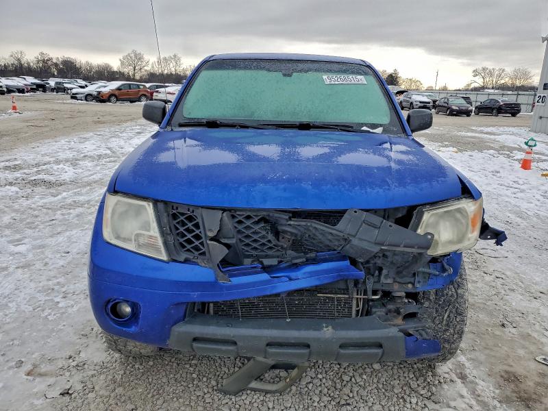 Photo 5 from auction – 2012 NISSAN FRONTIER S with VIN 1N6AD0EVXCC413203