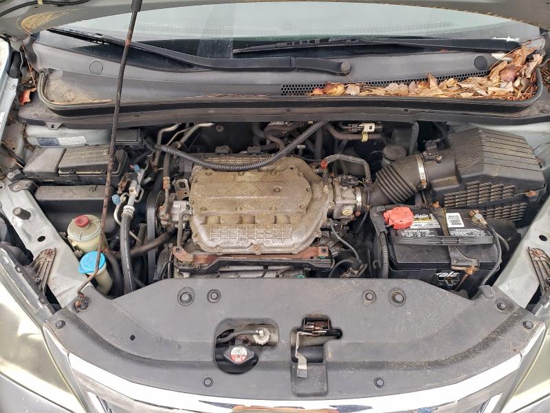 Photo 12 from auction – 2009 HONDA ODYSSEY EX with VIN 5FNRL38429B052722