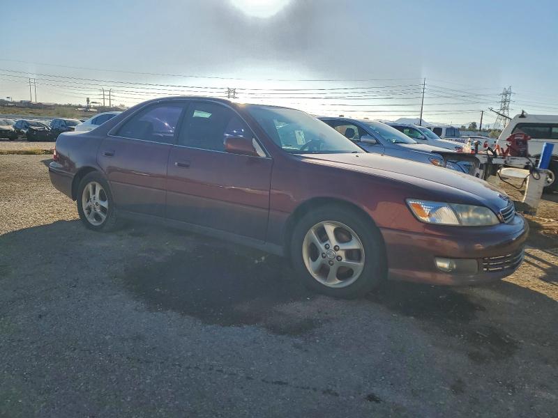 Photo 4 from auction – 2000 LEXUS ES with VIN JT8BF28G5Y5084415