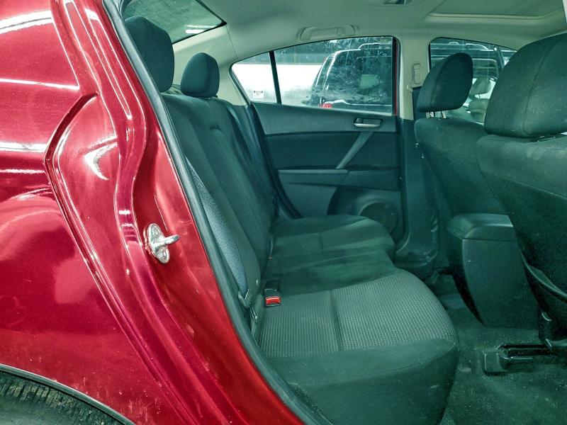 Foto 10 de la subasta – 2013 MAZDA 3 con VIN JM1BL1V7XD1830772