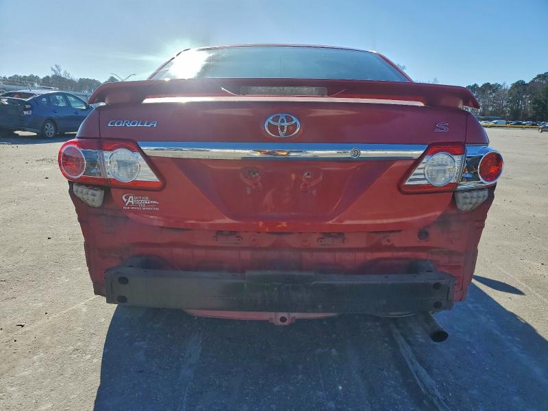 Photo 6 from auction – 2013 TOYOTA COROLLA BA with VIN 5YFBU4EE7DP199570