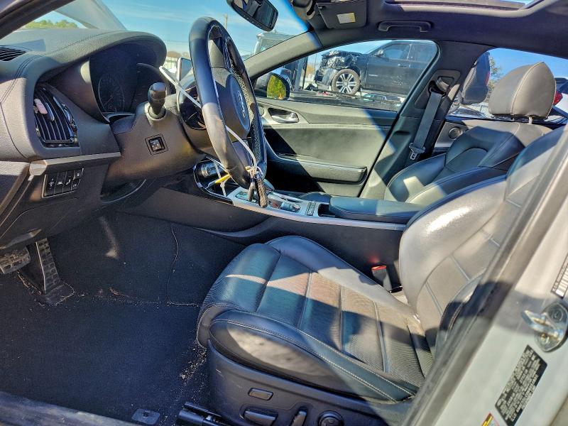 Zdjęcie 7 z aukcji – 2019 KIA STINGER z VIN KNAE55LC0K6051831