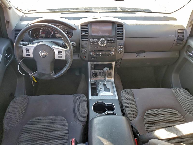Photo 8 from auction – 2011 NISSAN PATHFINDER with VIN 5N1AR1NB5BC618308
