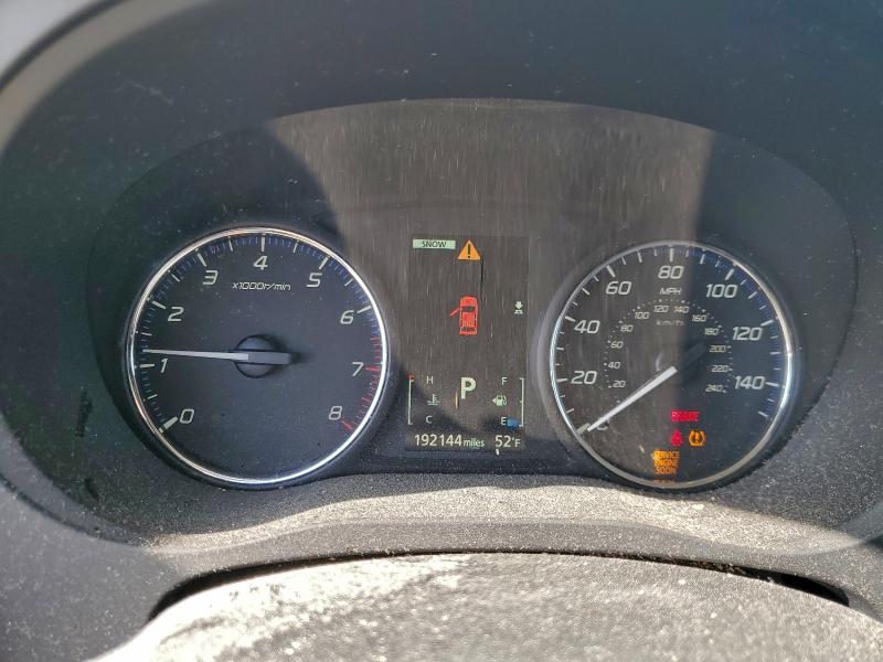 Photo 9 from auction – 2014 MITSUBISHI OUTLANDER with VIN JA4AZ3A3XEZ015316