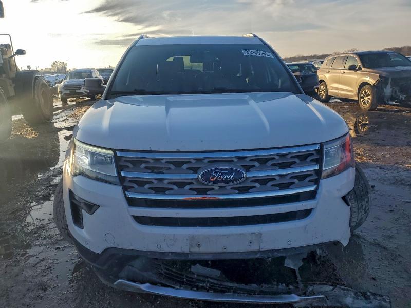 Photo 5 from auction – 2018 FORD EXPLORER with VIN 1FM5K8D85JGA19260