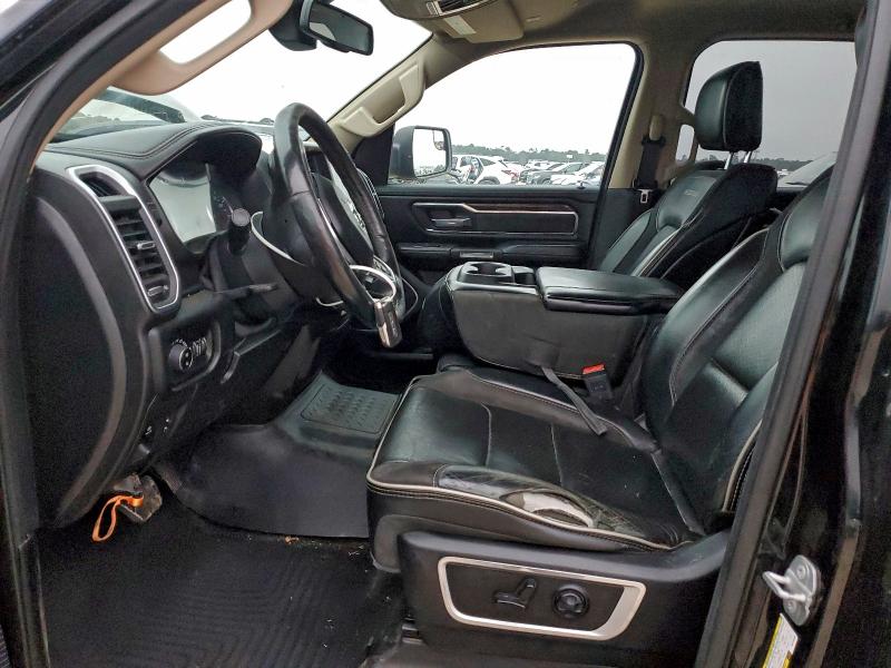 Photo 7 from auction – 2019 RAM 1500 LARAM with VIN 1C6SRFJT1KN735903