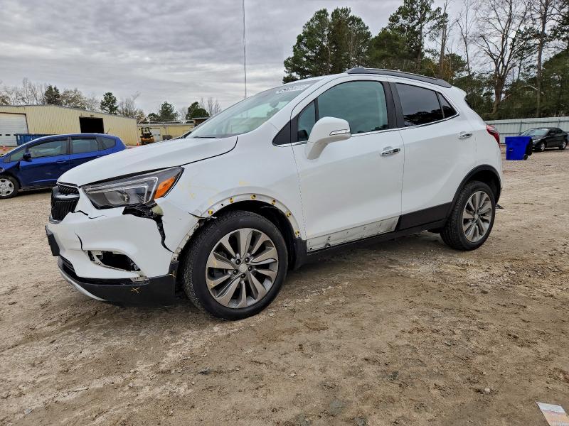 BUICK ENCORE PRE 2017 with VIN KL4CJASB6HB073429 - Photo from auction