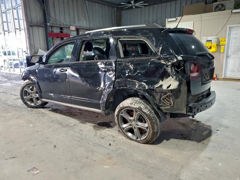 Photo 2 from auction – 2017 DODGE JOURNEY CR with VIN 3C4PDCGBXHT648357