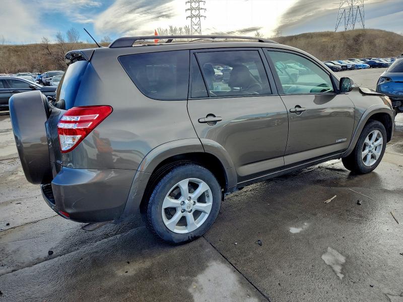 Photo 3 from auction – 2012 TOYOTA RAV4 LIMIT with VIN 2T3DF4DV9CW254609
