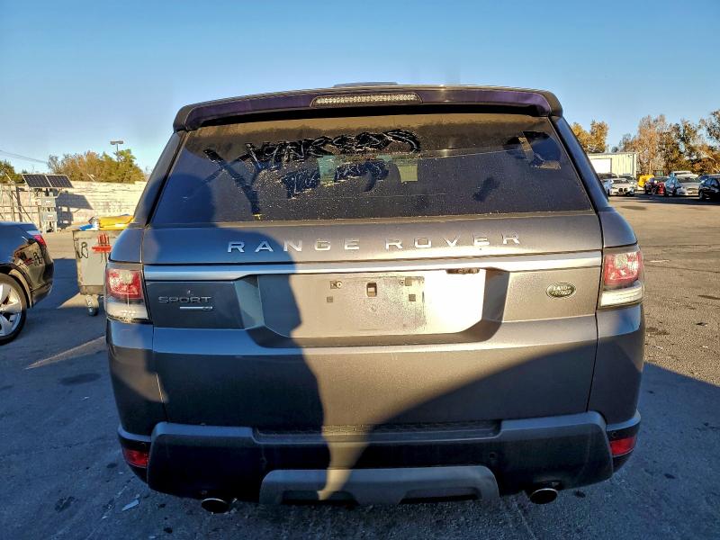 Фото 6 с аукциона – 2016 LAND ROVER RANGE ROVE с VIN SALWG2VF2GA650962