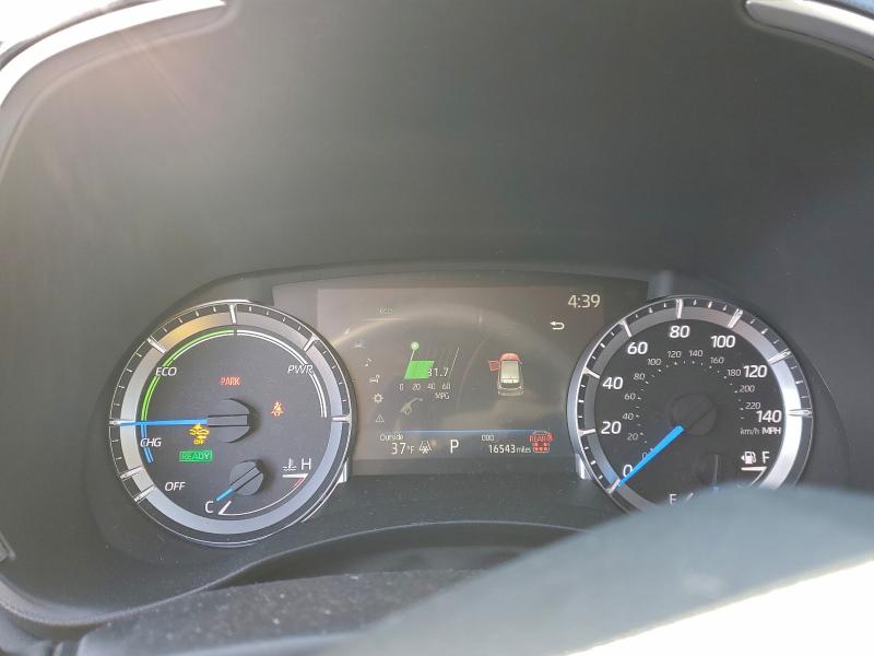 Photo 9 from auction – 2024 TOYOTA HIGHLANDER with VIN 5TDKBRCH2RS643789