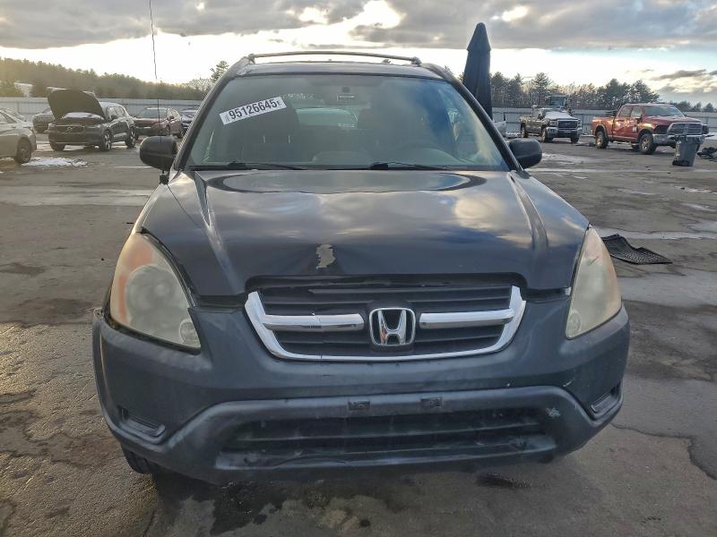 Photo 5 from auction – 2003 HONDA CR-V EX with VIN JHLRD78833C024961