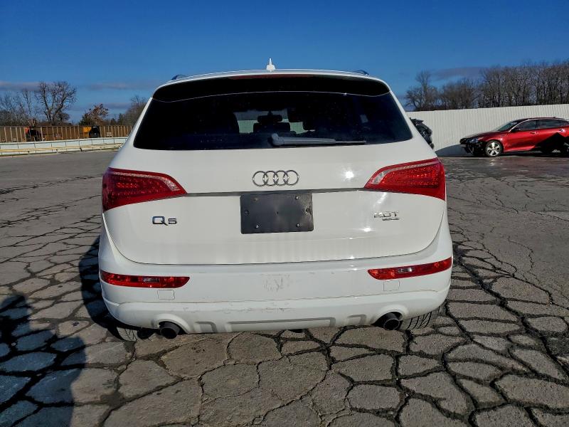 Photo 6 from auction – 2012 AUDI Q5 PREMIUM with VIN WA1CFAFP7CA103186