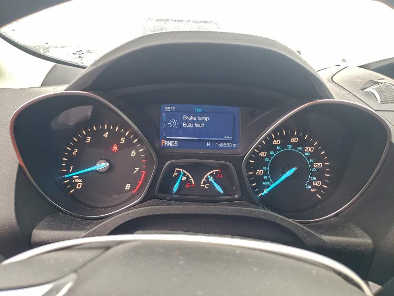 Photo 9 from auction – 2014 FORD ESCAPE SE with VIN 1FMCU0GX1EUD56232