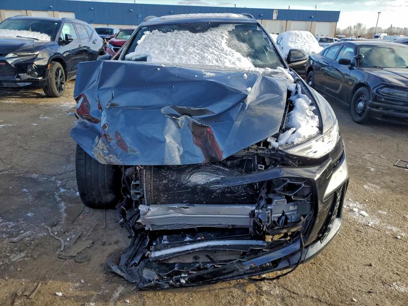 Photo 5 from auction – 2025 AUDI RS Q8 with VIN WU1ARBF18SD016676