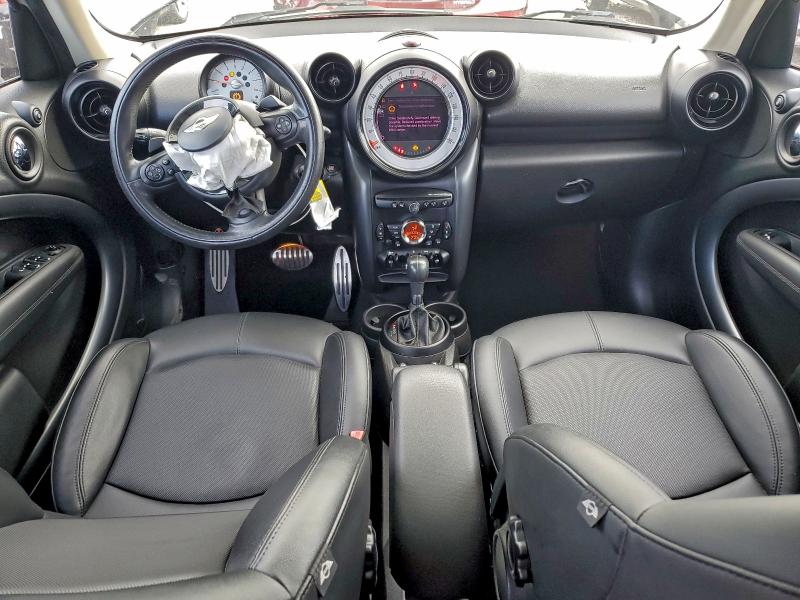Photo 8 from auction – 2014 MINI COOPER S C with VIN WMWZC3C53EWP26492
