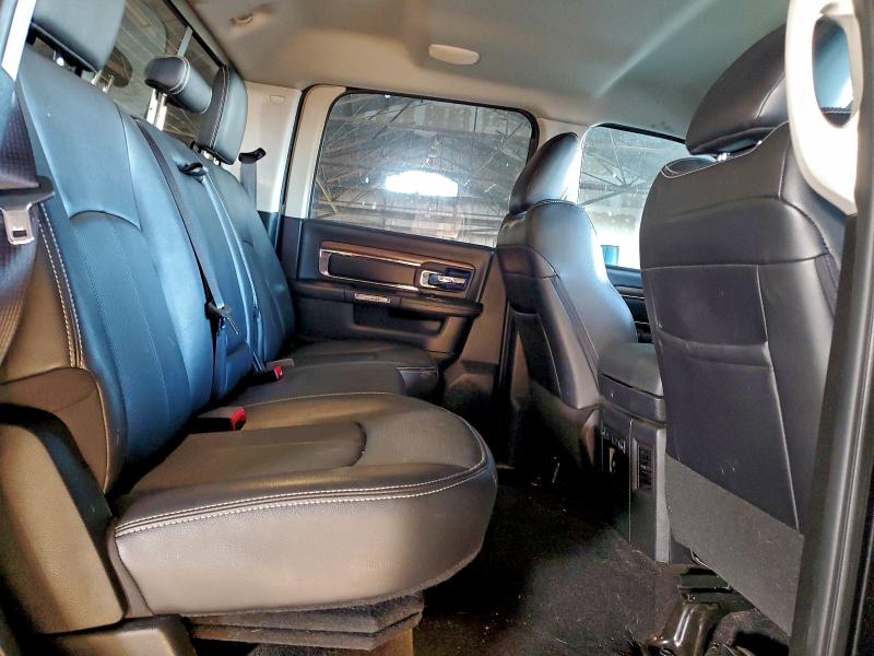 Photo 10 from auction – 2018 RAM 2500 LARAM with VIN 3C6UR5FL7JG101143