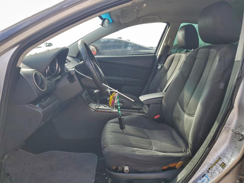 Photo 7 from auction – 2012 MAZDA 6 I with VIN 1YVHZ8DH7C5M32299