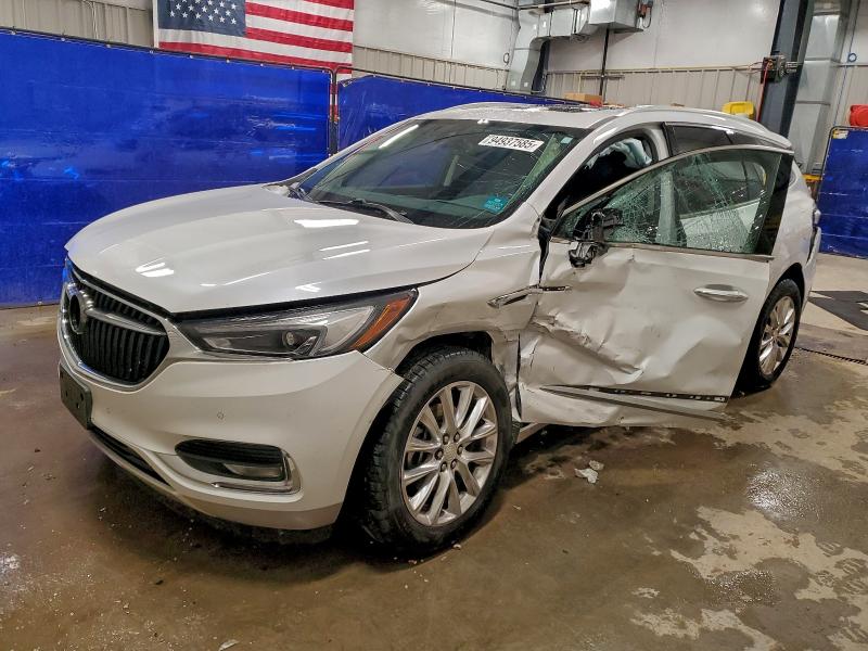 BUICK ENCLAVE PR 2019 with VIN 5GAEVBKW9KJ313180 - Photo from auction
