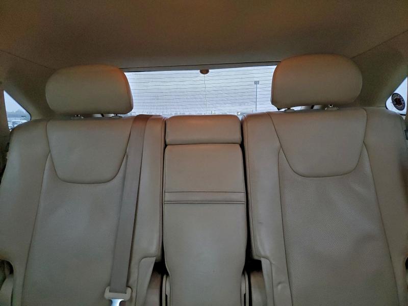 Photo 10 from auction – 2013 LEXUS RX 350 with VIN 2T2ZK1BA3DC095030