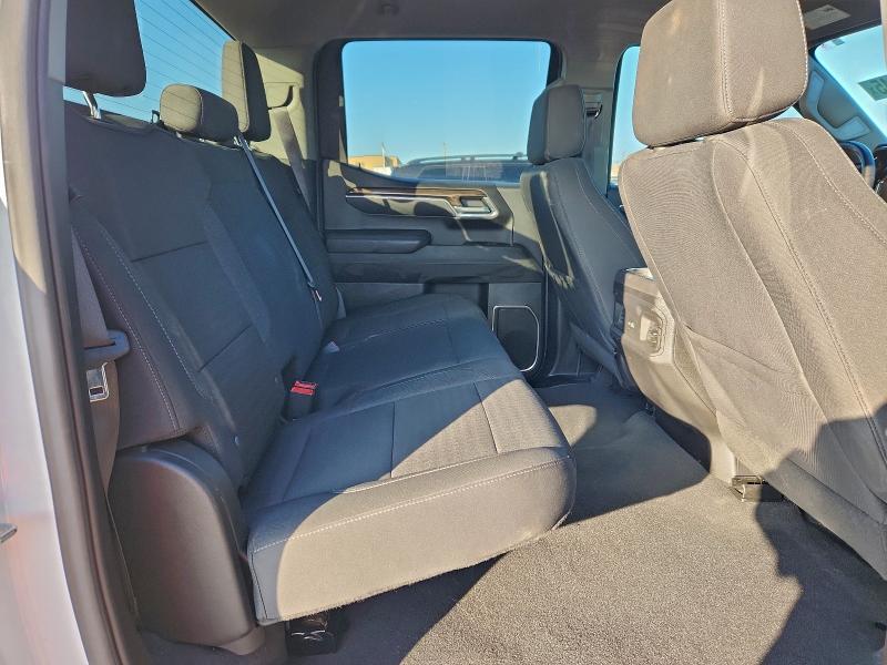 Photo 10 from auction – 2023 CHEVROLET SILVERADO with VIN 2GCUDDEDXP1145151