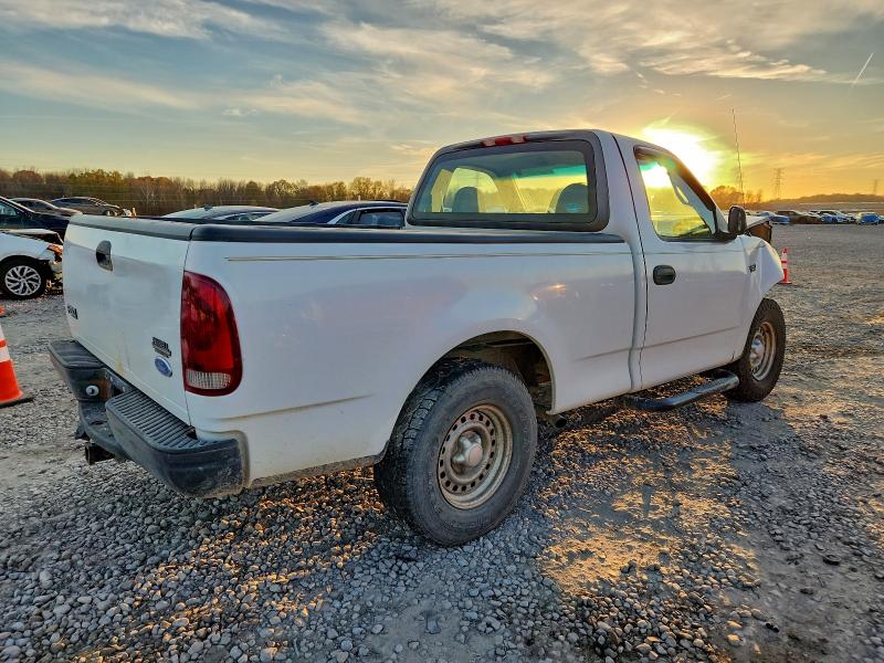 Photo 3 from auction – 1997 FORD F150 with VIN 1FTDF172XVNB65562
