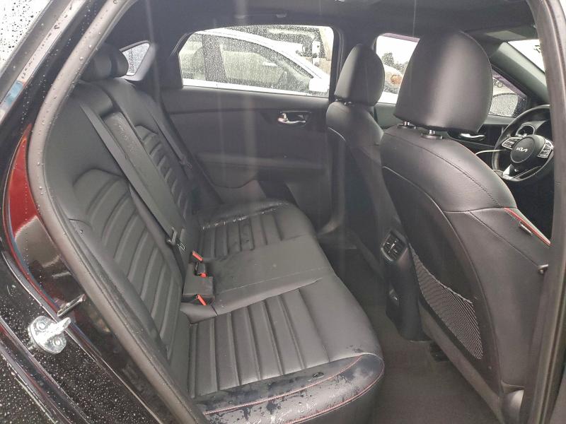 Photo 10 from auction – 2023 KIA FORTE GT with VIN 3KPF44AC4PE642883