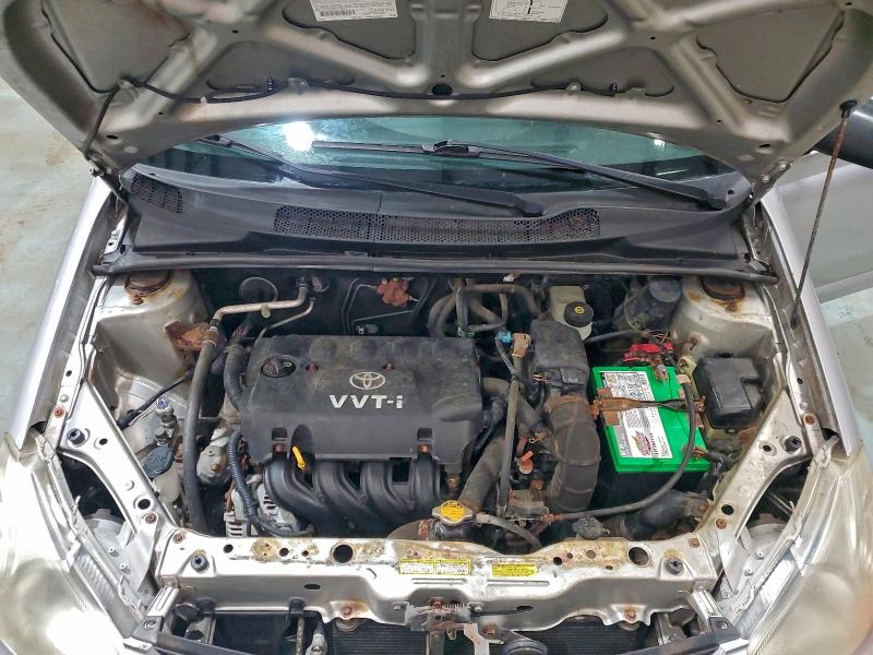 Photo 11 from auction – 2003 TOYOTA ECHO with VIN JTDBT123330287593