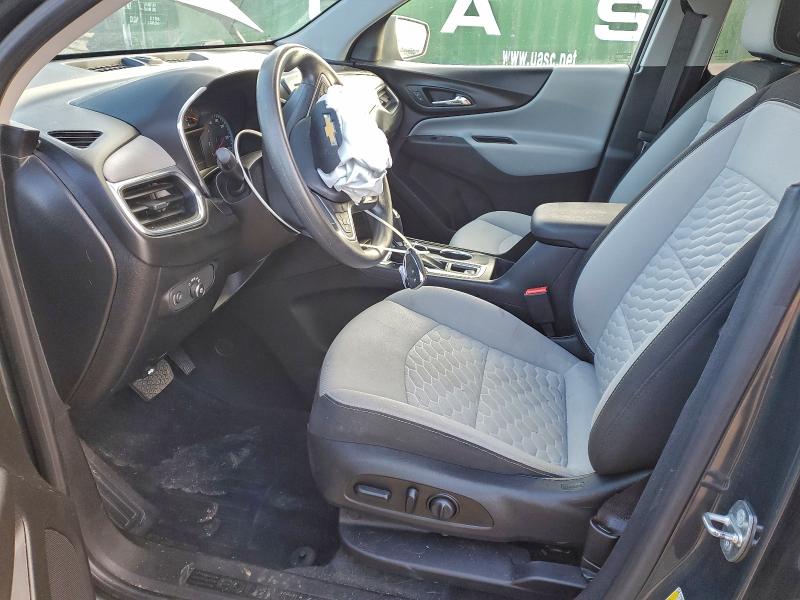Photo 7 from auction – 2018 CHEVROLET EQUINOX LT with VIN 2GNAXJEV1J6328649