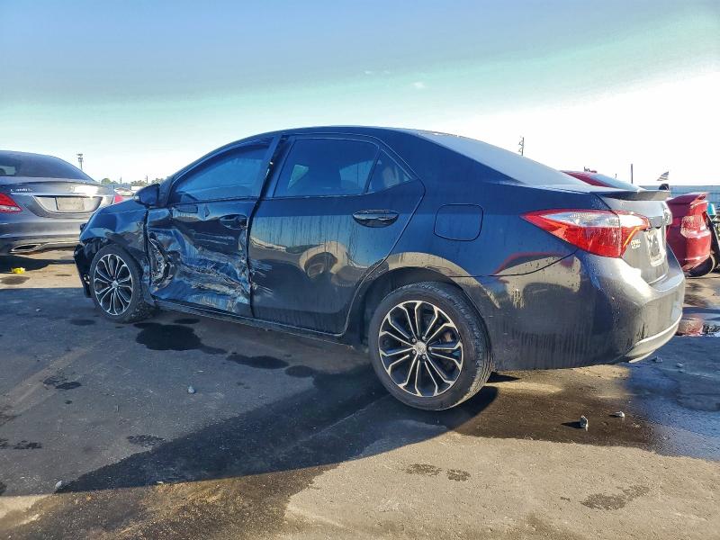 Photo 2 from auction – 2014 TOYOTA COROLLA L with VIN 2T1BURHE4EC101623