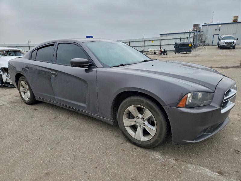 Photo 4 from auction – 2014 DODGE CHARGER SE with VIN 2C3CDXBG3EH180456
