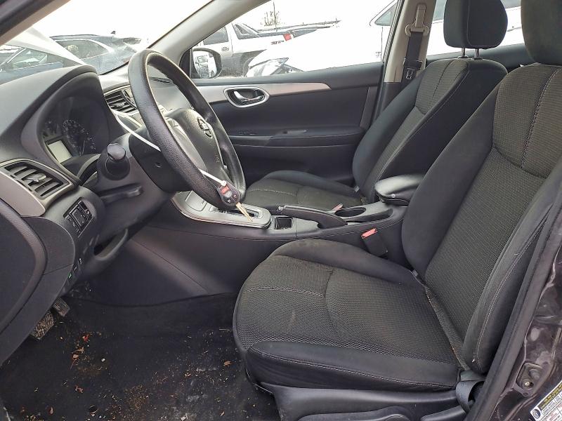 Photo 7 from auction – 2014 NISSAN SENTRA with VIN 3N1AB7APXEY259923